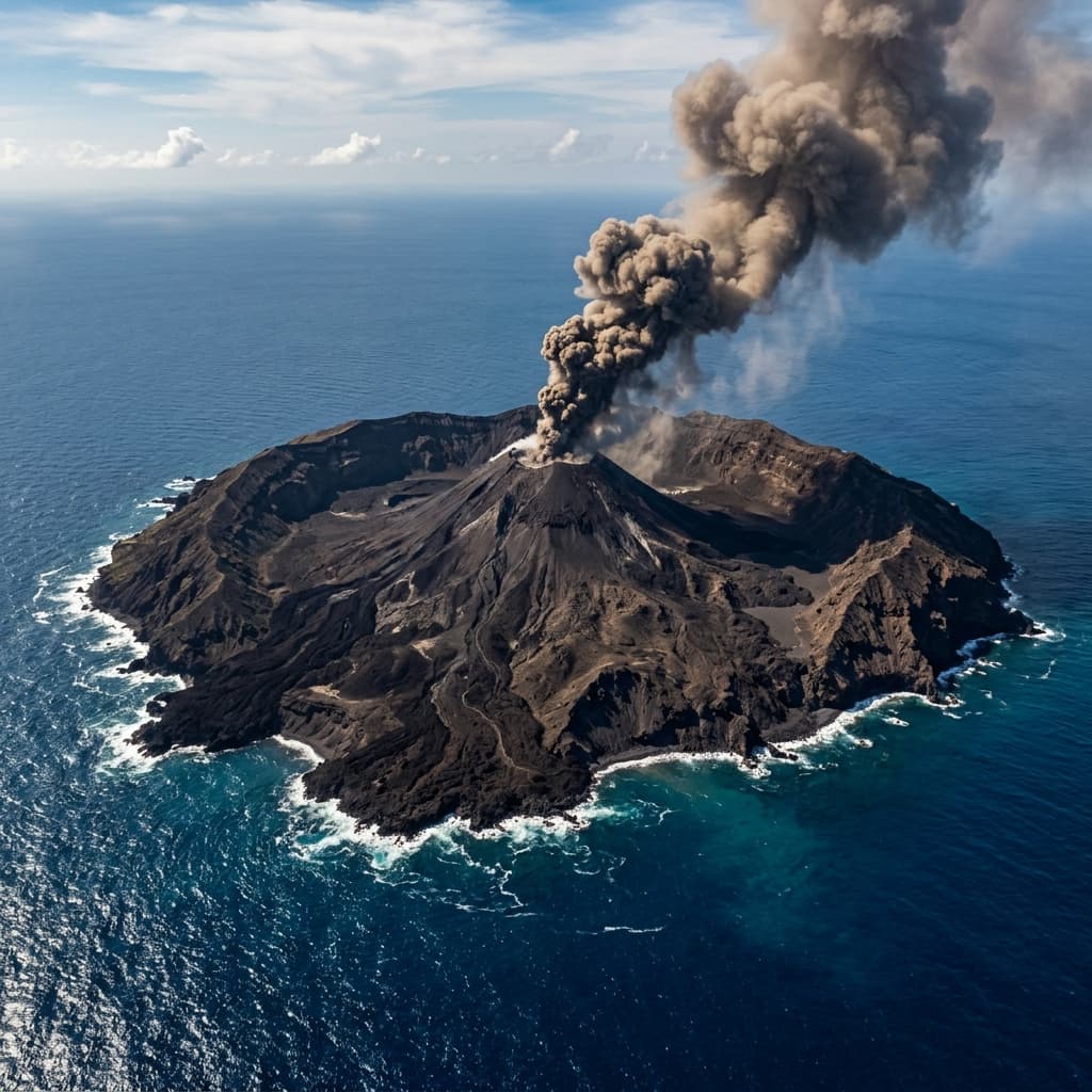 Barren Island tour package