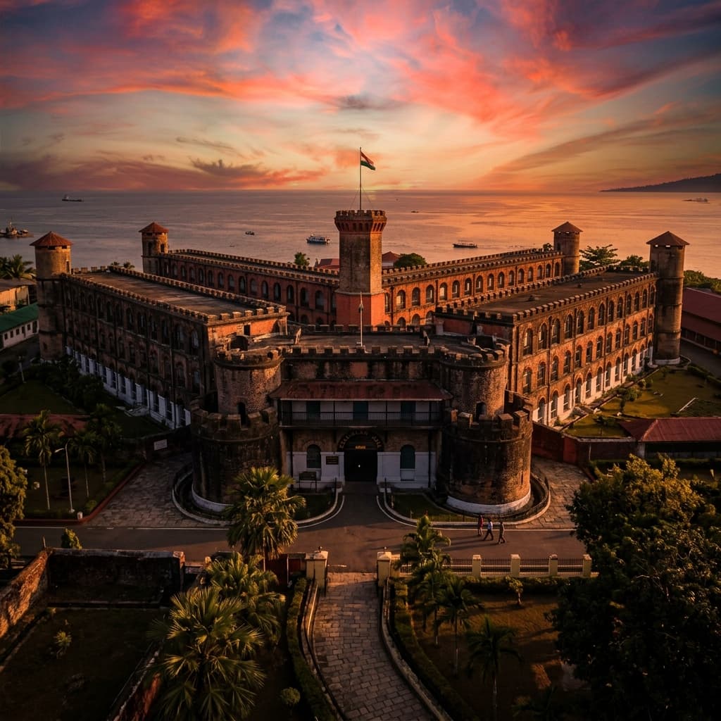 Port Blair tour package