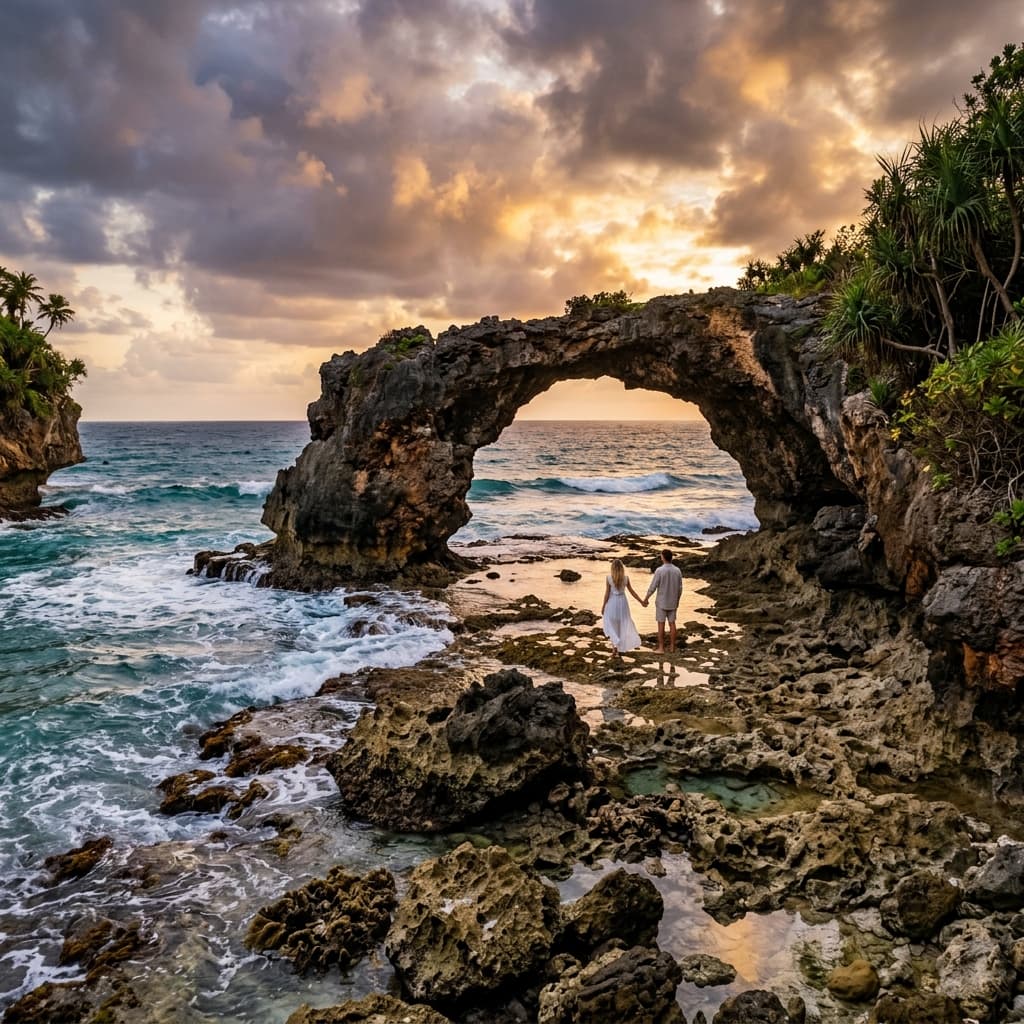 Neil Island tour package